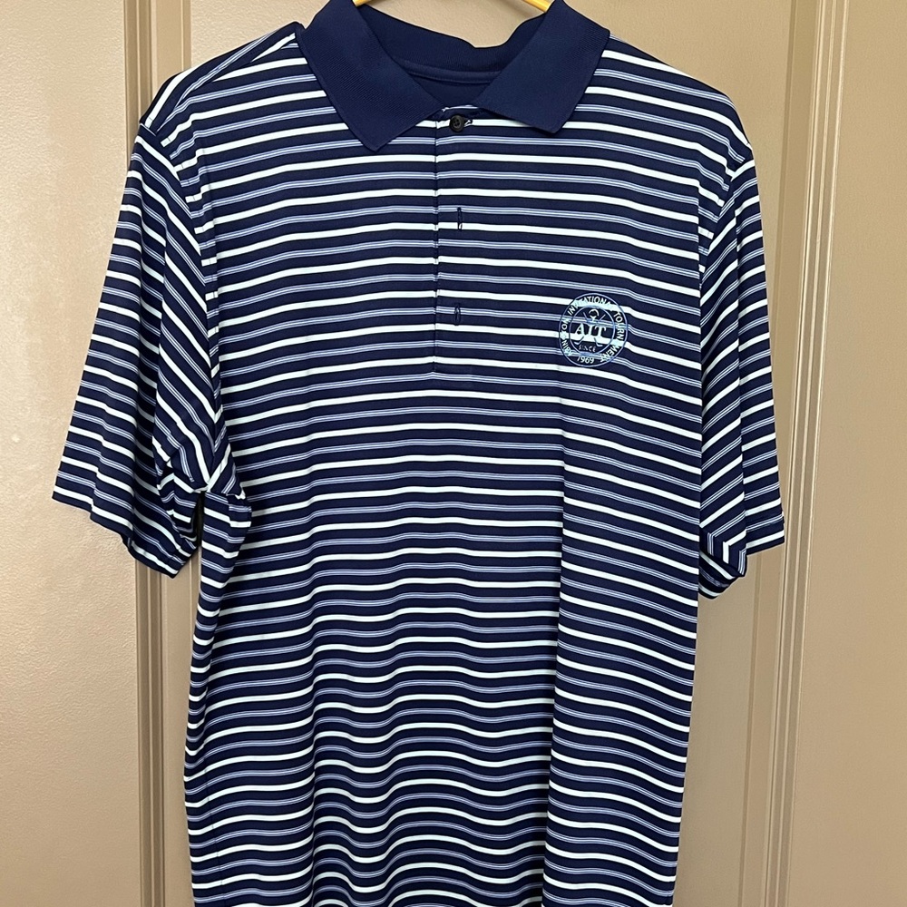 Fairway & Greene Mens Golf Polo Size Medium